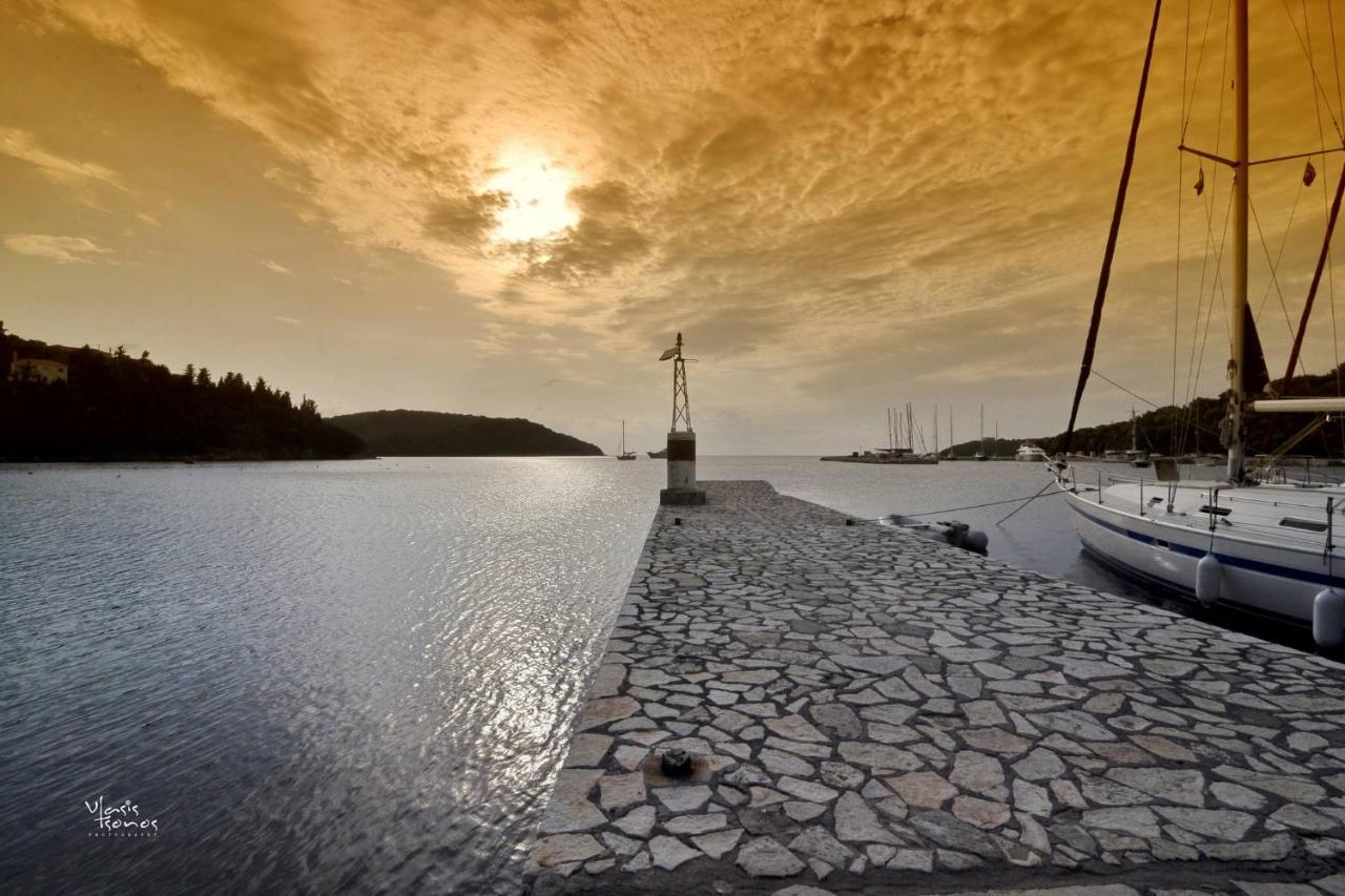 Sivota Sea View Maisonettes Esterno foto