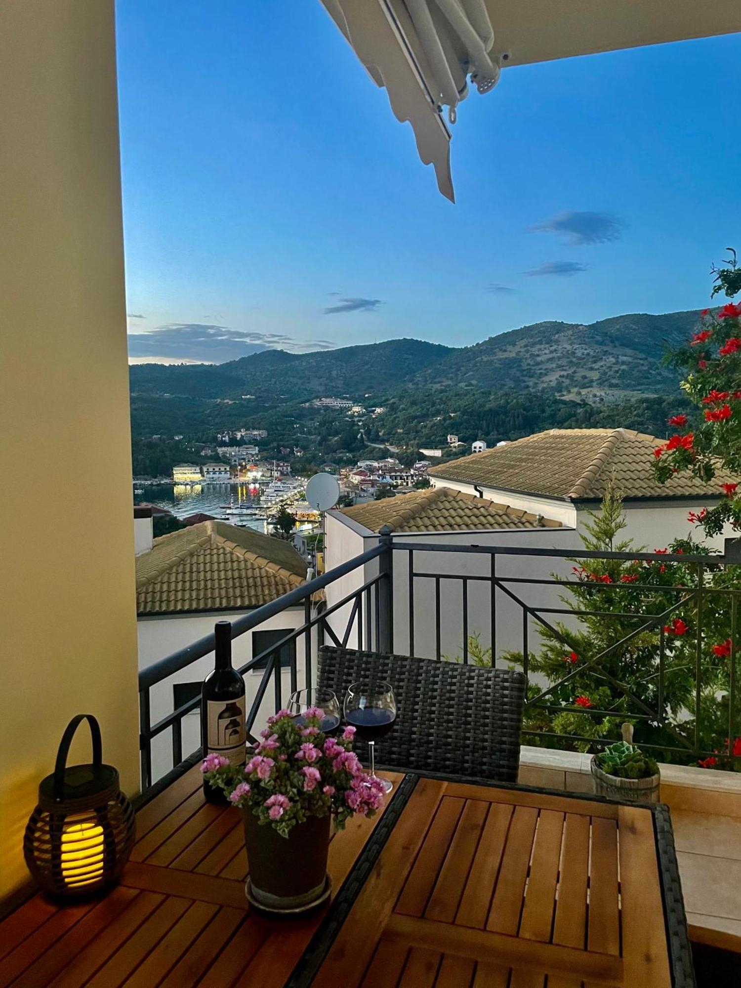 Sivota Sea View Maisonettes Esterno foto