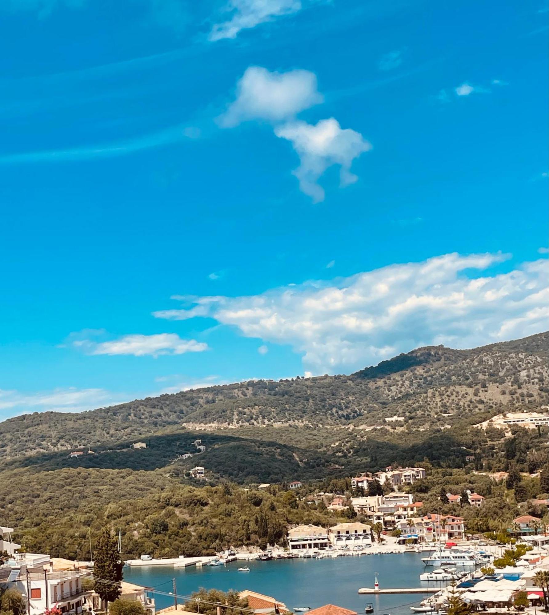 Sivota Sea View Maisonettes Esterno foto